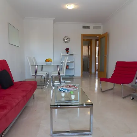 Del Sol Ground Floor * Casares