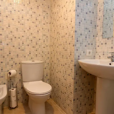 Del Sol Ground Floor Apartment *