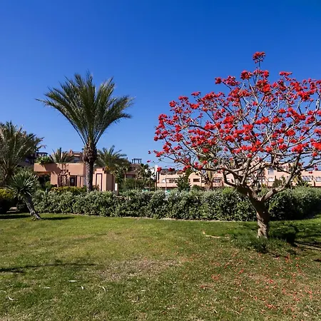 Apartment Del Sol Ground Floor
