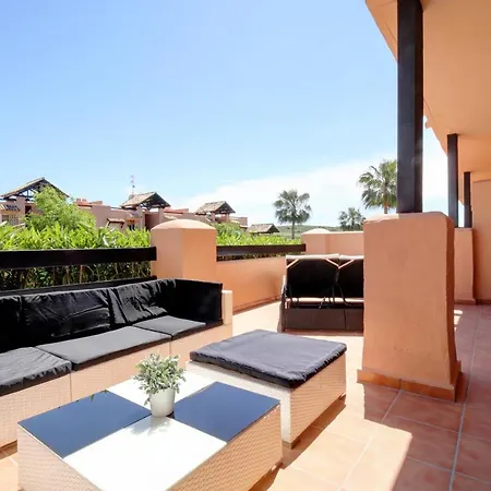 Apartment Del Sol Ground Floor *