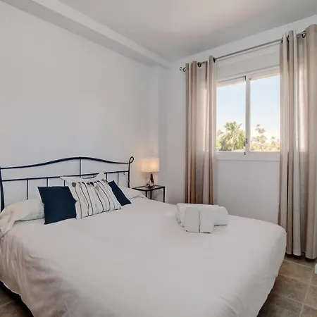 Apartment Del Sol Ground Floor