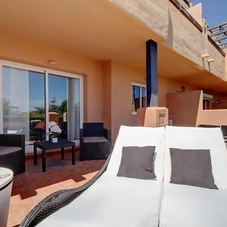 Apartment Del Sol Ground Floor Casares