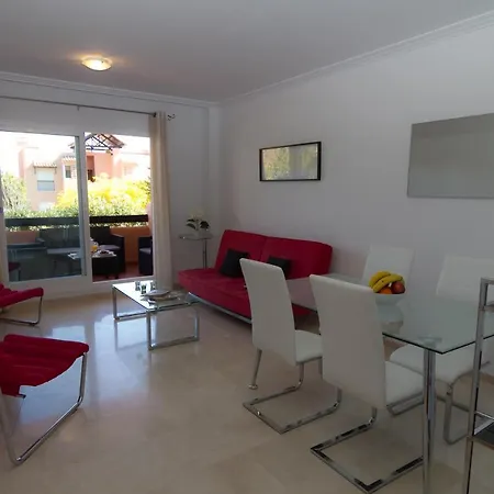 Apartment Del Sol Ground Floor *