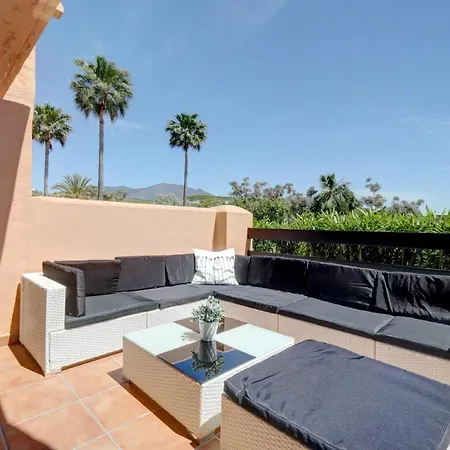 Del Sol Ground Floor Apartment