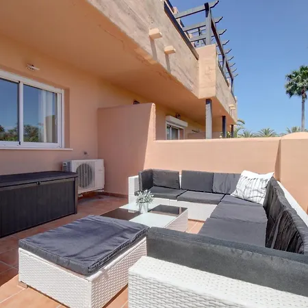 Del Sol Ground Floor Apartment *