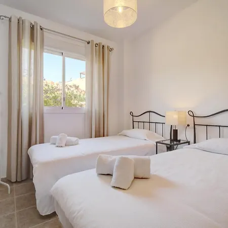 Apartment Del Sol Ground Floor *